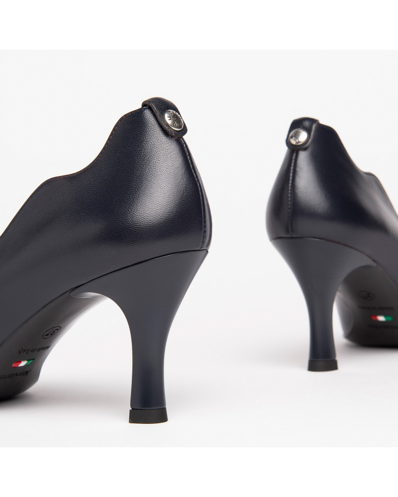 Nero Giardini décolleté blu I113470DE204