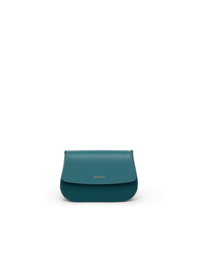 Nero Giardini pochette color petrolio I343501DE223