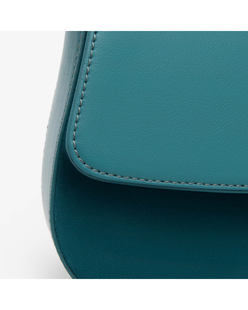 Nero Giardini pochette color petrolio I343501DE223