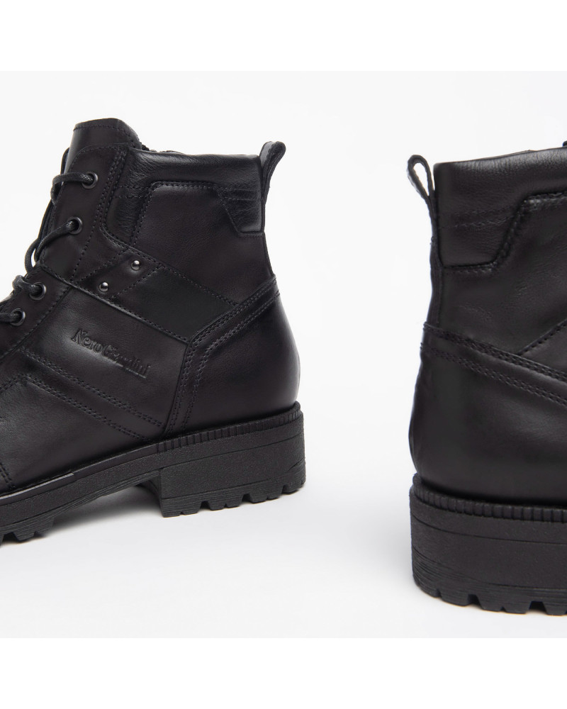 Nero Giardini anfibio nero I304000U100