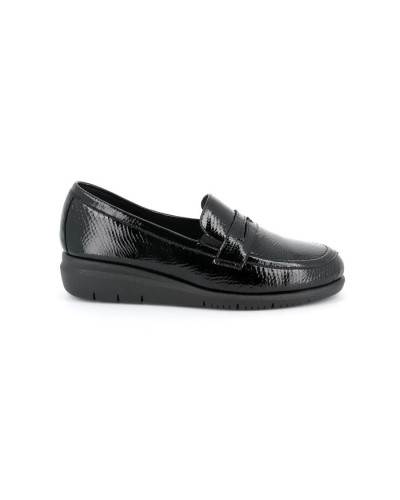 Grunland mocassino Rysa nero SC5470