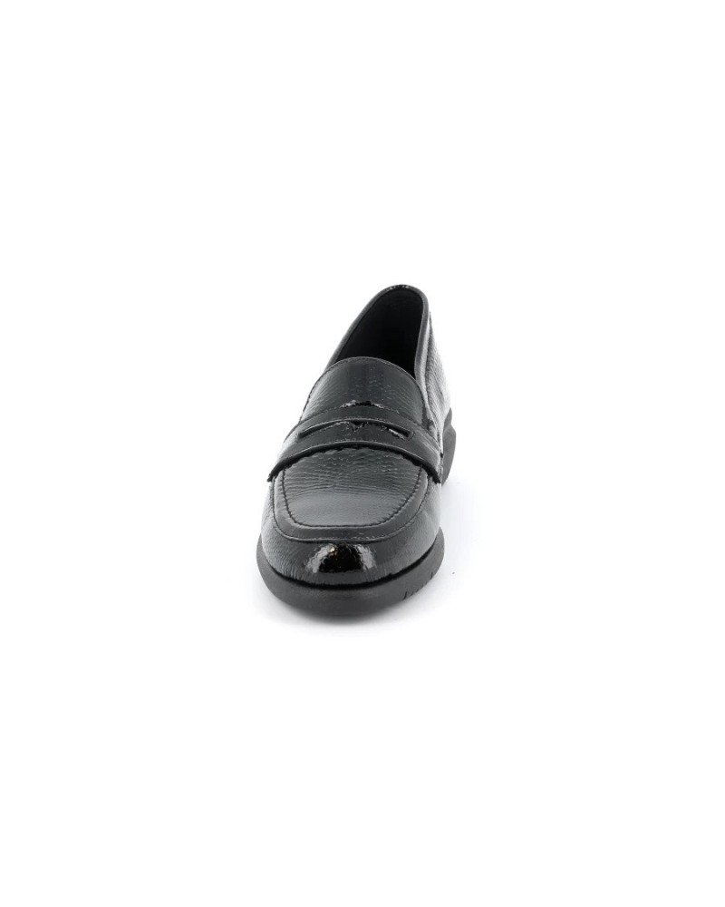 Grunland mocassino Rysa nero SC5470