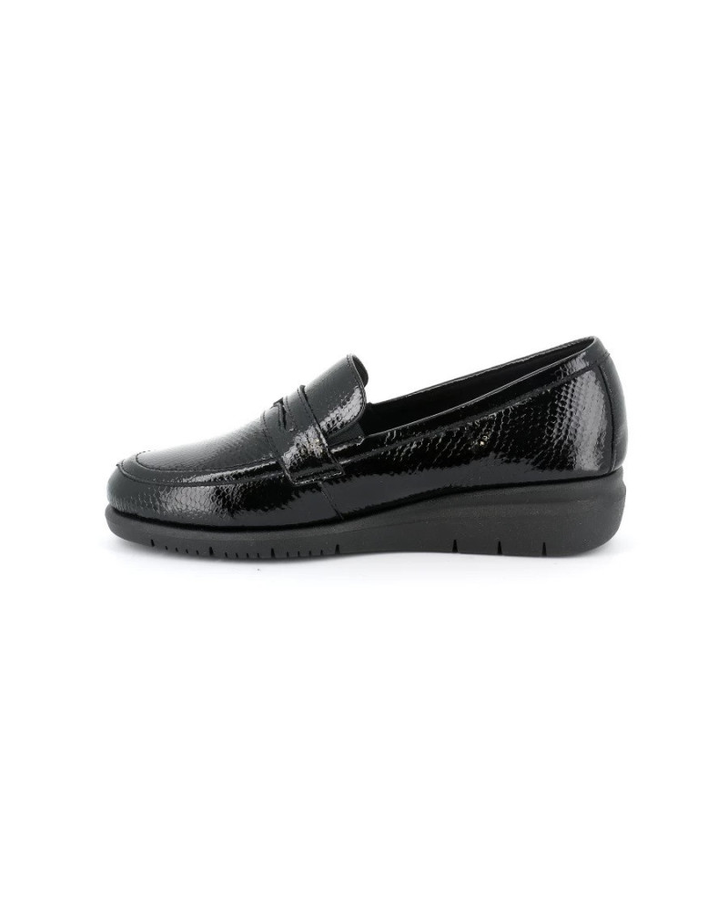 Grunland mocassino Rysa nero SC5470