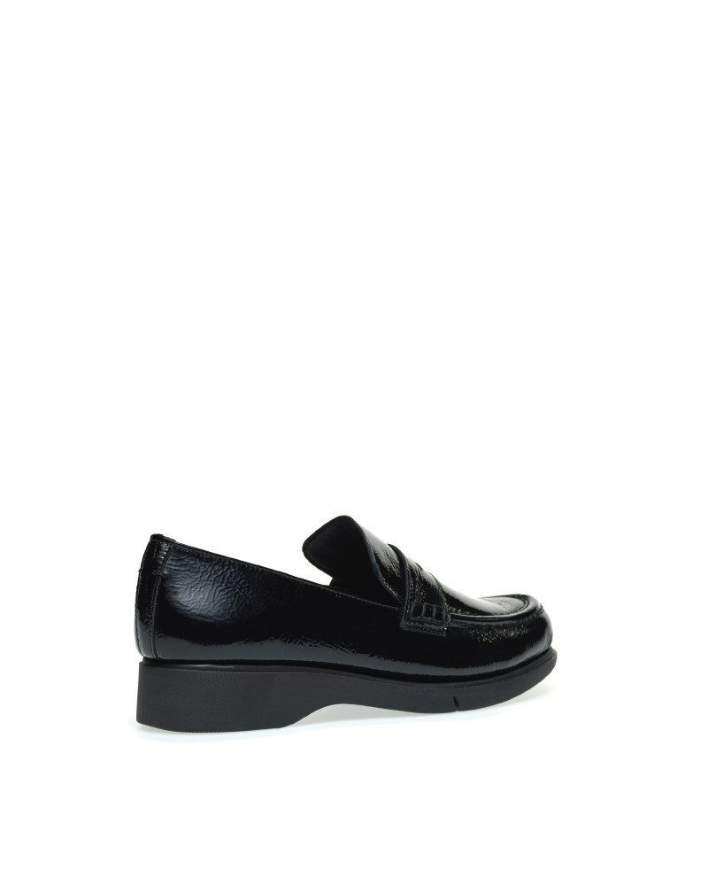 FRAU mocassino comfort black 53U0