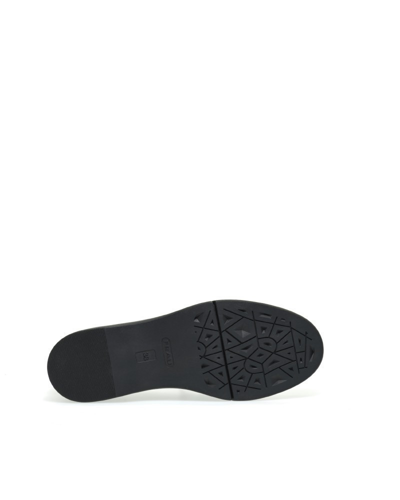 FRAU mocassino comfort black 53U0