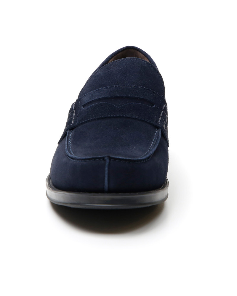 Stonefly mocassini uomo Bliss 1 navy 218257