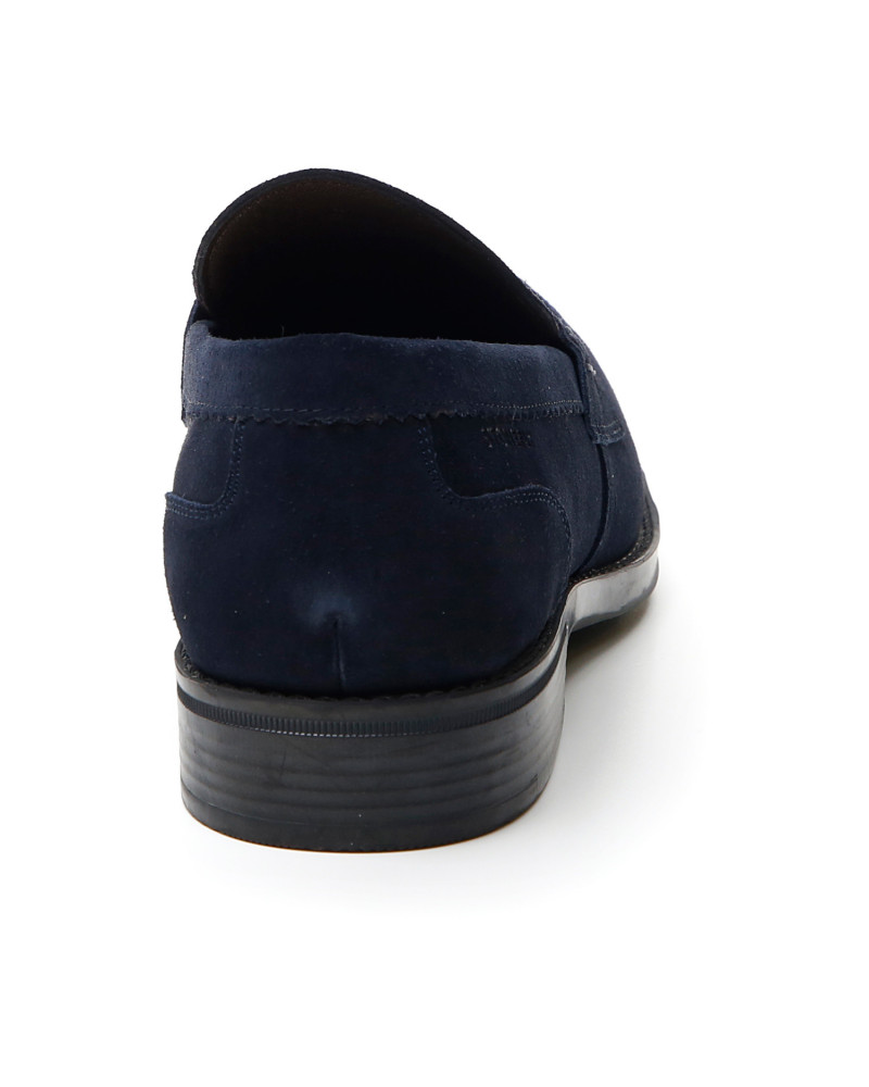 Stonefly mocassini uomo Bliss 1 navy 218257