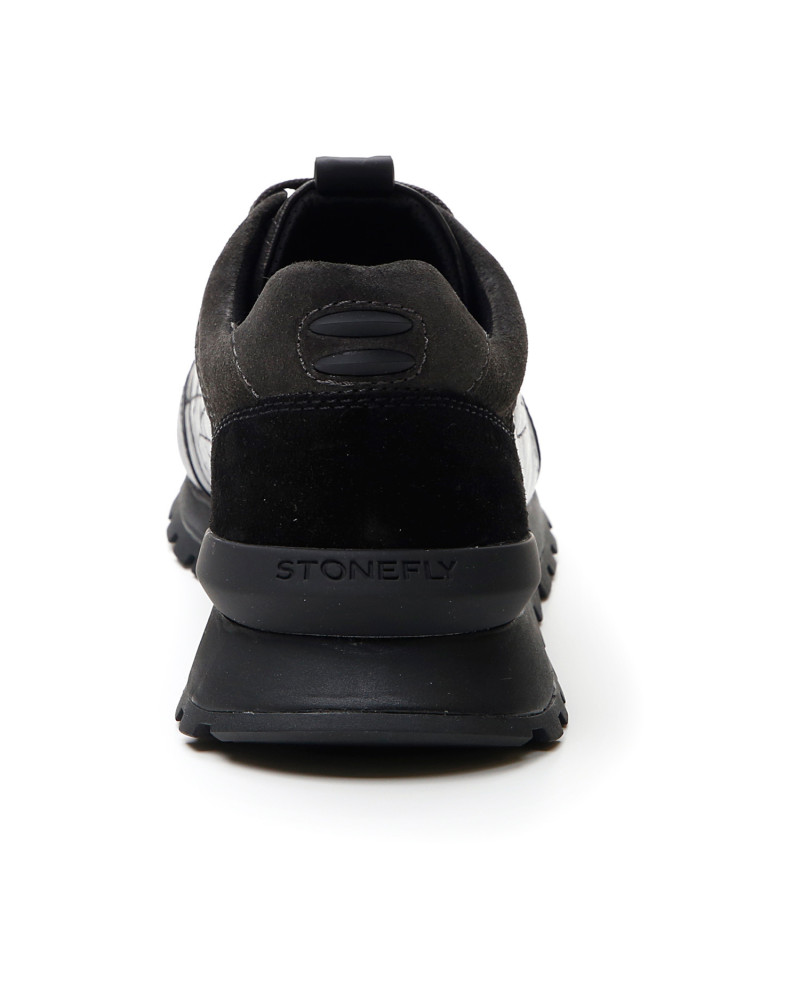 Stonefly sneakers nera Simply man 1 218449