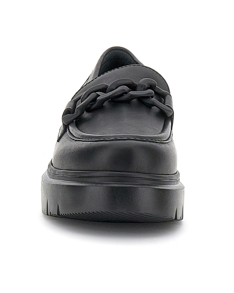 Stonefly mocassino nero Phoebe 17 219929