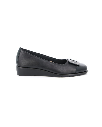Grunland decolté REES nero SC 5571