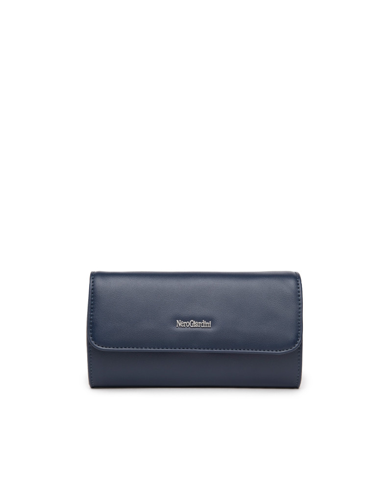 Nero Giardini Pochette blu E443700DE200
