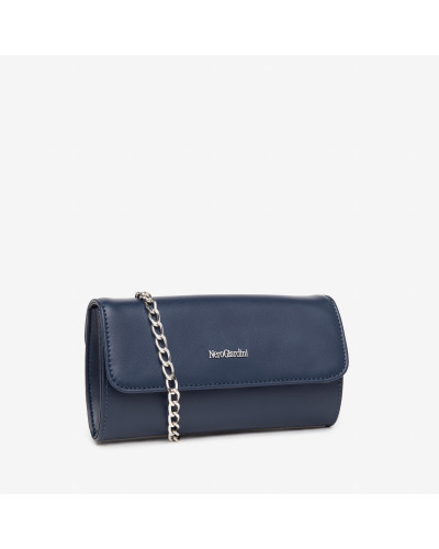 Nero Giardini Pochette blu E443700DE200