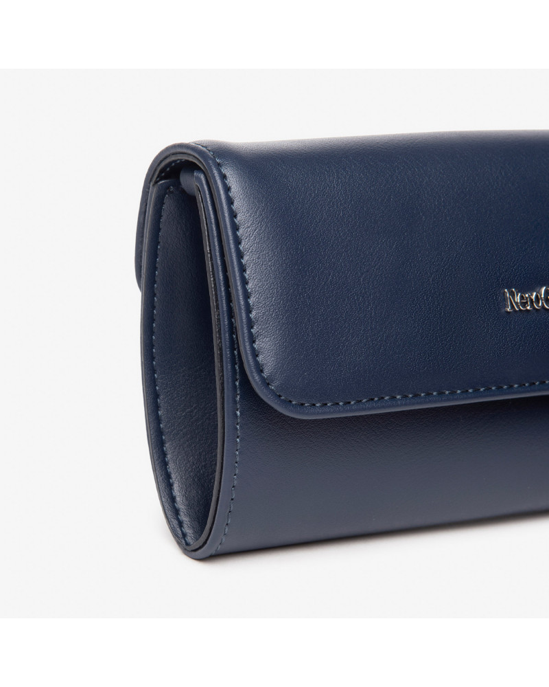 Nero Giardini Pochette blu E443700DE200