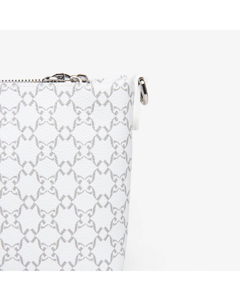 Nero Giardini borsa a tracolla bianca E443742D707