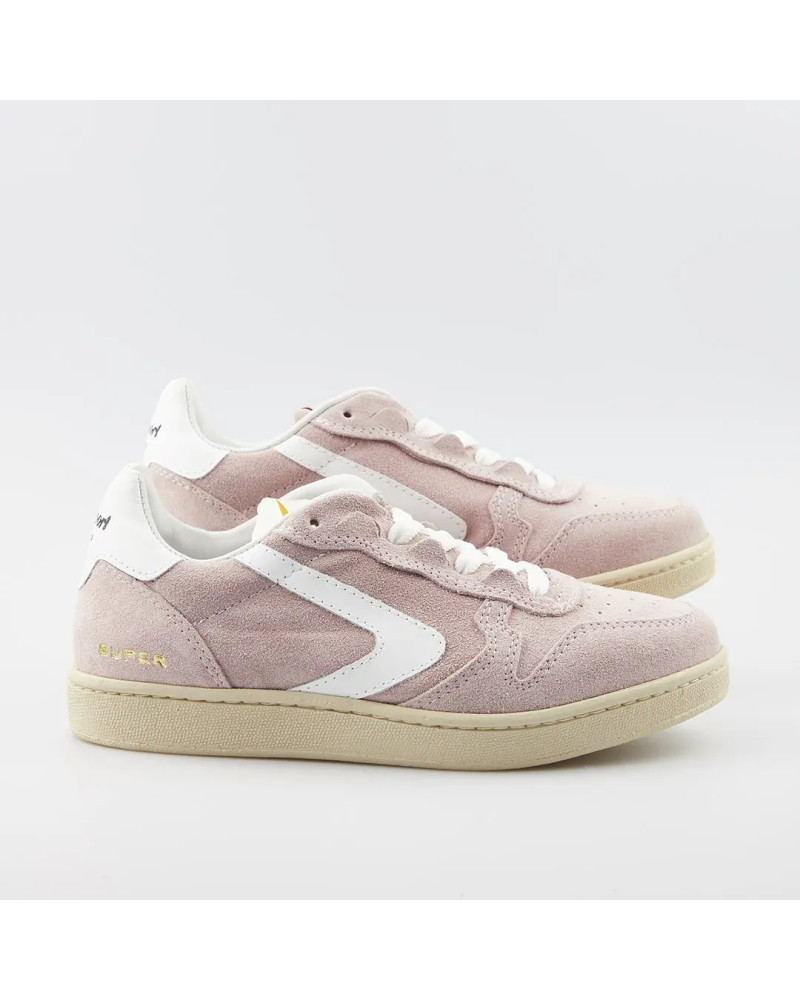 Valsport Super full suede col. nude