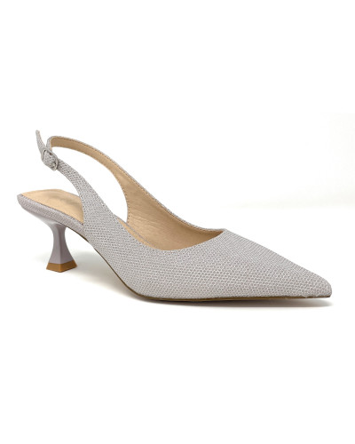 Slingback Twenty Fourhaitch Nony rosa