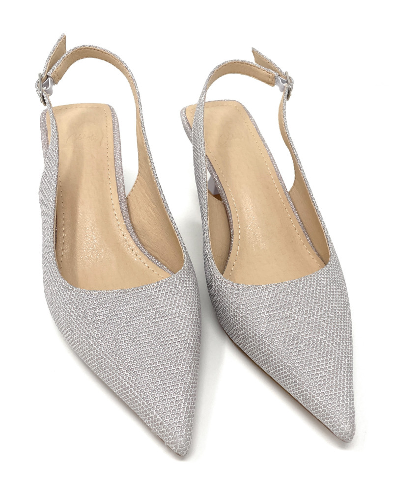 Slingback Twenty Fourhaitch Nony rosa