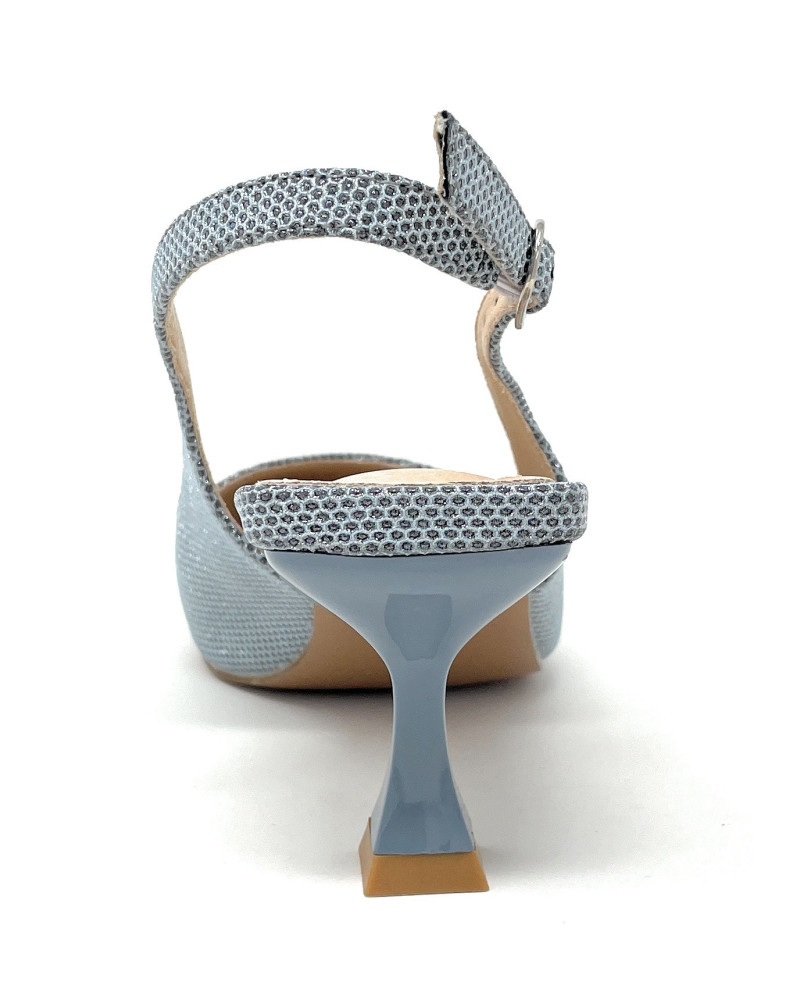 Slingback Twenty Fourhaitch Nony azzurro