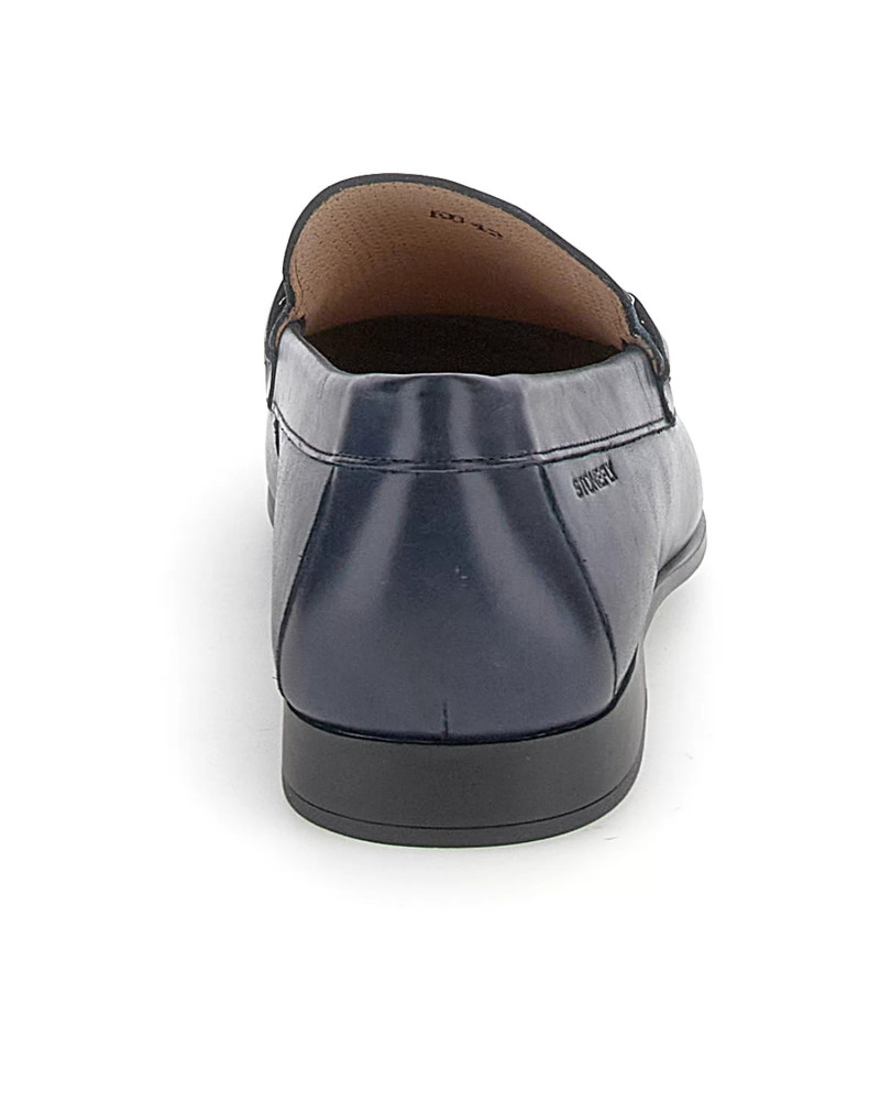Stonefly mocassino blu con morsetto Summer II 220879