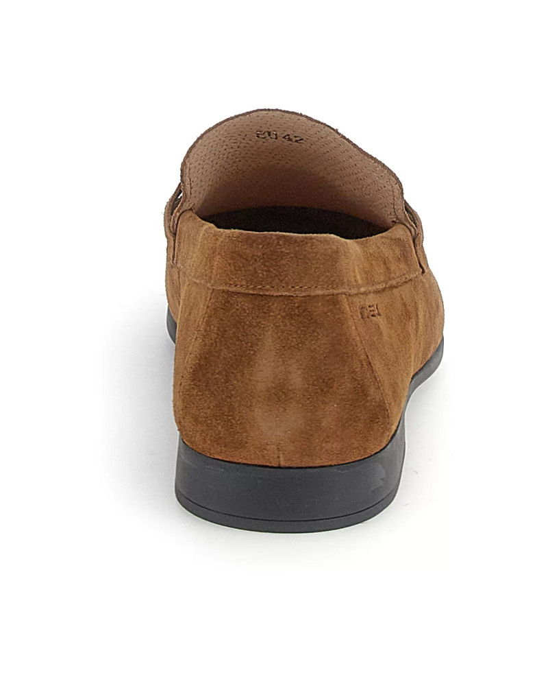 Stonefly mocassino Summer II brown 221203