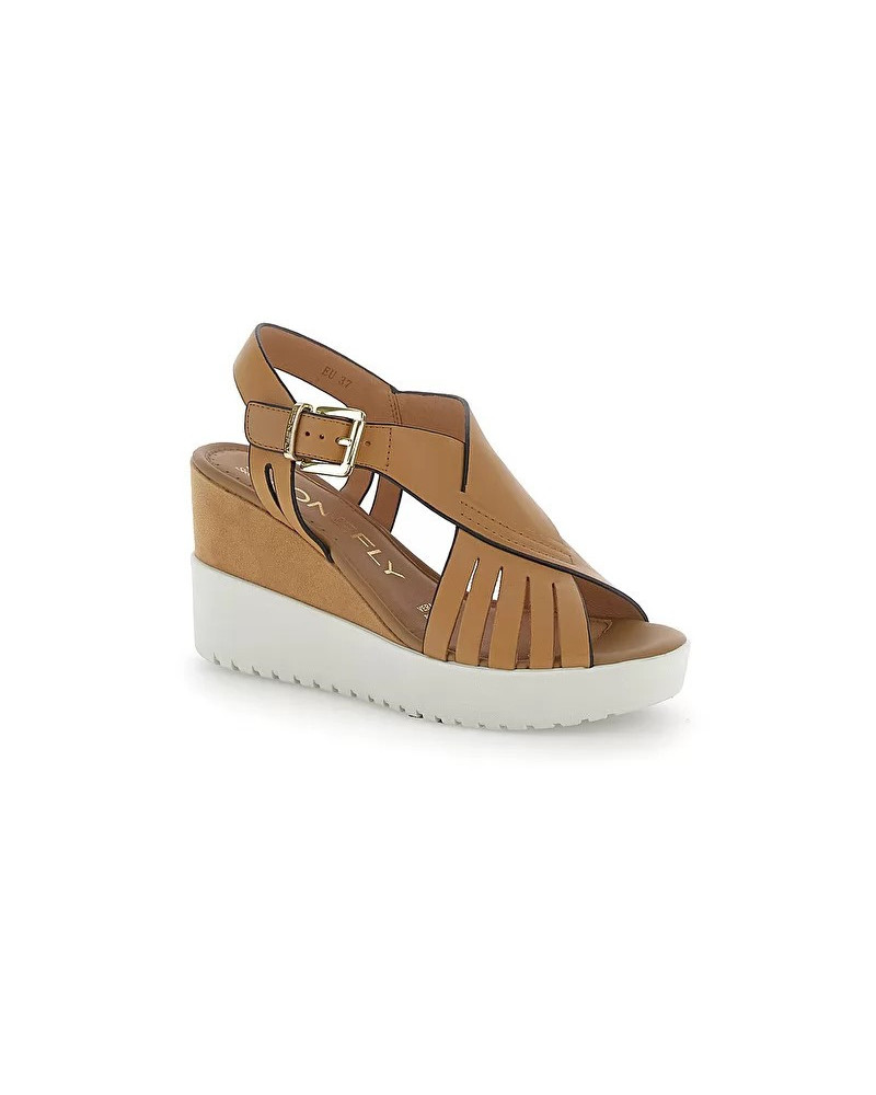 Stonefly zeppa Ely 18 brown 220748