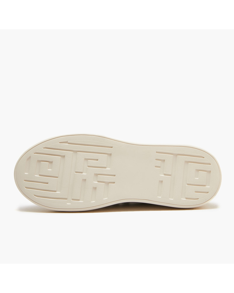 Emanuelle Vee sneakers donna scamosciata green BICE 701 10