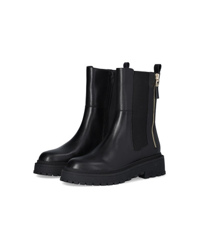 Liu Jo stivaletti Rumi 28 con zip nero SF4187PX241