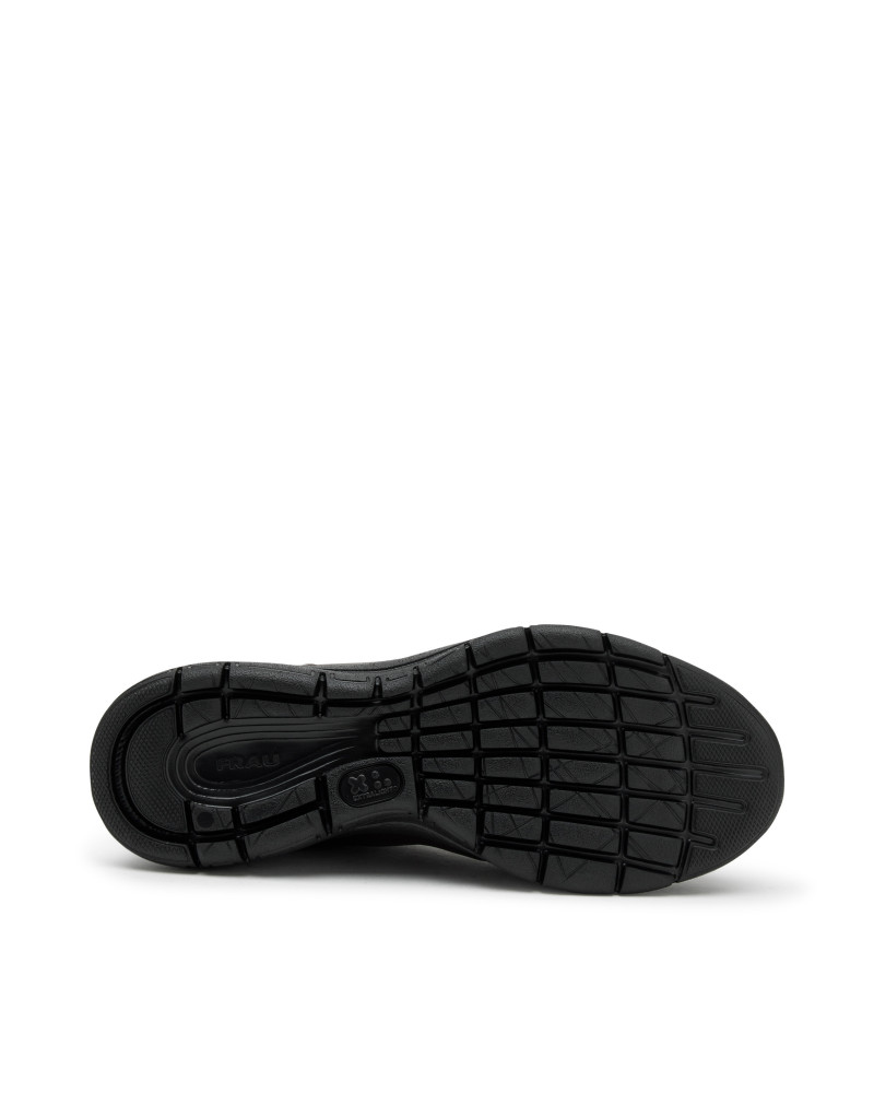 Frau beatles donna sporty in pelle marrone 43N4