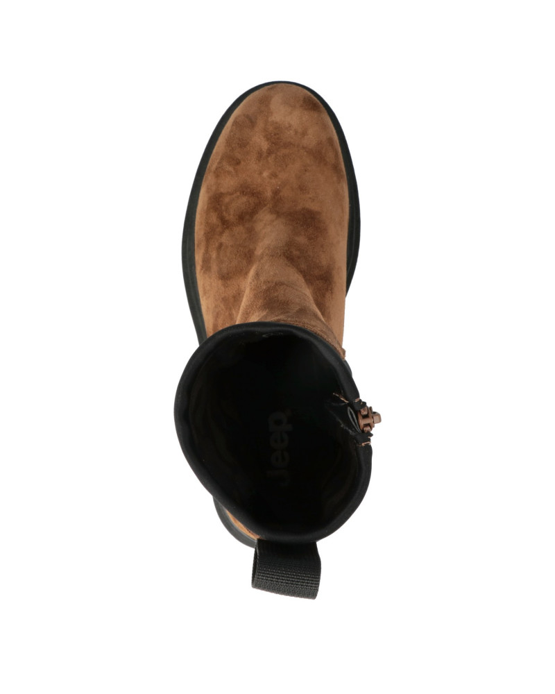 Jeep tronchetti chelsea Thunderbolt tobacco JL42664A