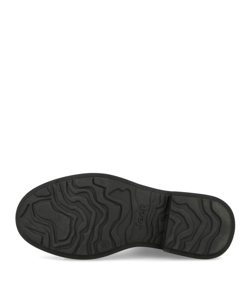 Jeep tronchetti chelsea Thunderbolt tobacco JL42664A