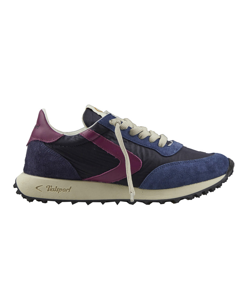 Valsport sneakers donna Start Heritage blu VSR2593W