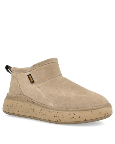 Jeep stivaletti Nature in montone beige JL42590A